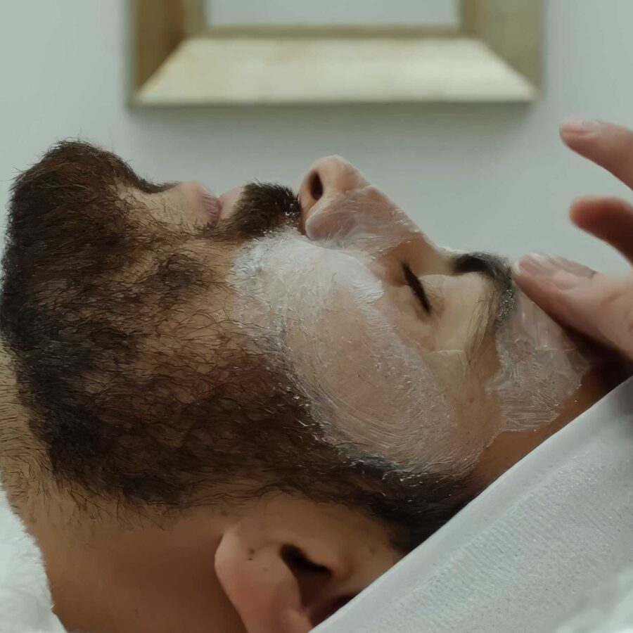Limpieza Facial Profunda